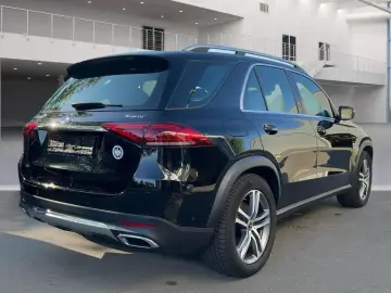 MERCEDES-BENZ GLE 350 de 20 Distro Kamera LED Navi