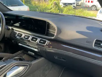 MERCEDES-BENZ GLE 350 de 20 Distro Kamera LED Navi