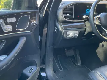 MERCEDES-BENZ GLE 350 de 20 Distro Kamera LED Navi