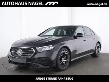 MERCEDES-BENZ E 200 AMG Line Advanced  NIGHT WINTER KEYLESS
