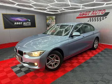 BMW SERIA 3  AN 2014  EURO 6  RAR EFECTUAT RECENT