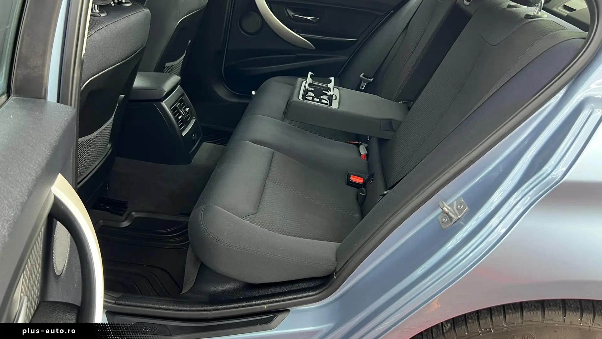 BMW SERIA 3  AN 2014  EURO 6  RAR EFECTUAT RECENT