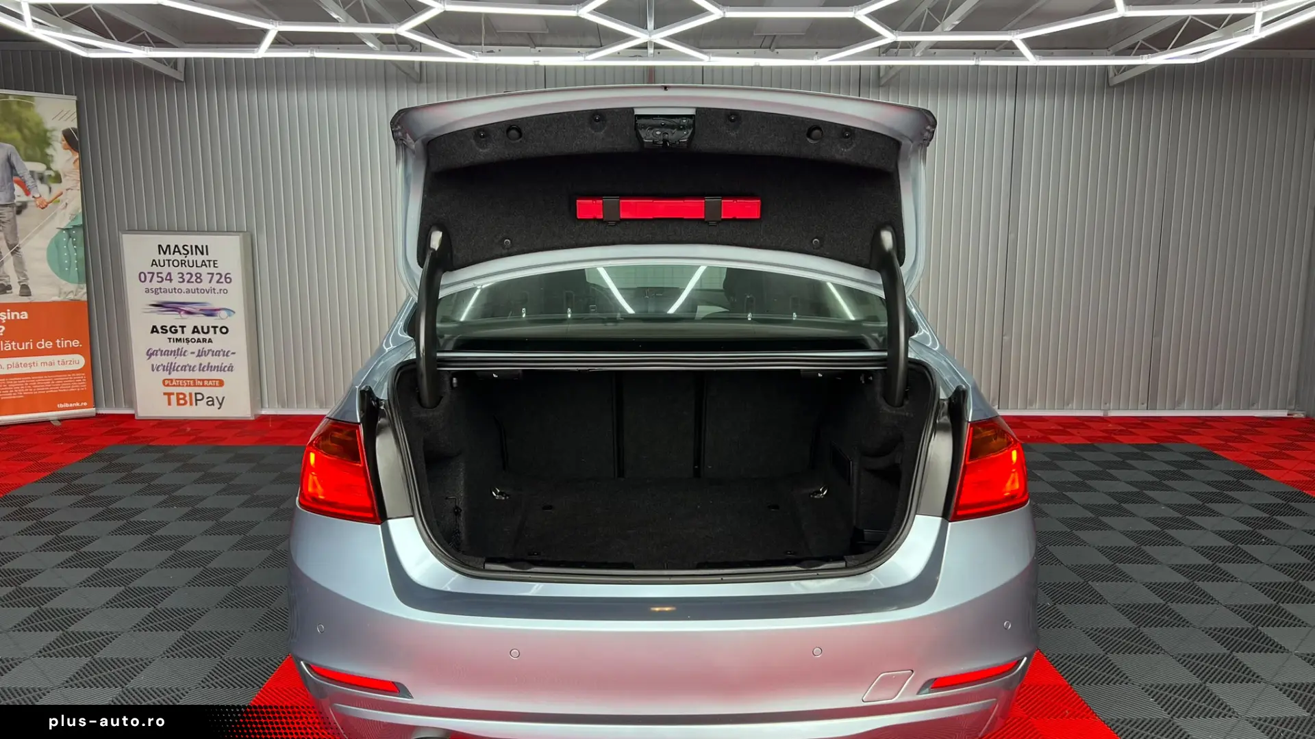 BMW SERIA 3  AN 2014  EURO 6  RAR EFECTUAT RECENT