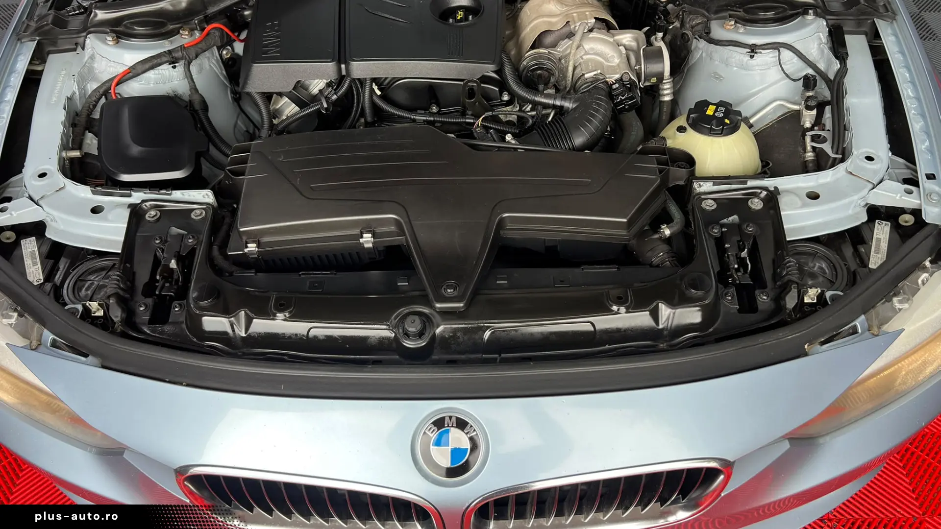 BMW SERIA 3  AN 2014  EURO 6  RAR EFECTUAT RECENT
