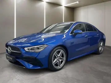 Mercedes-Benz CLA 200 AMG BURMESTER MULTIBEAM MEMORY DISTRO