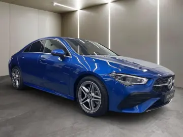 Mercedes-Benz CLA 200 AMG BURMESTER MULTIBEAM MEMORY DISTRO
