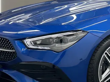 Mercedes-Benz CLA 200 AMG BURMESTER MULTIBEAM MEMORY DISTRO