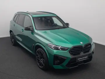 BMW X5 M Competition Panorama