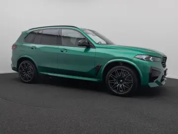 BMW X5 M Competition Panorama