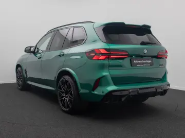 BMW X5 M Competition Panorama