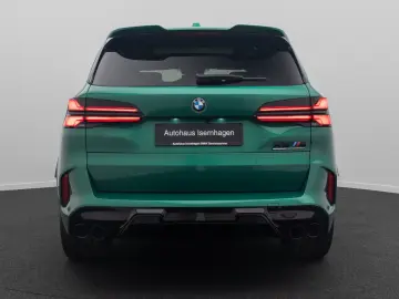 BMW X5 M Competition Panorama