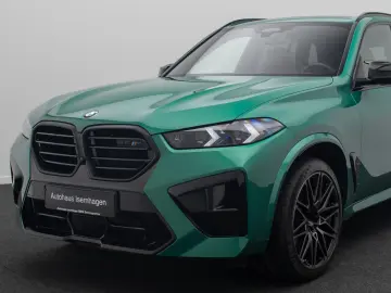 BMW X5 M Competition Panorama