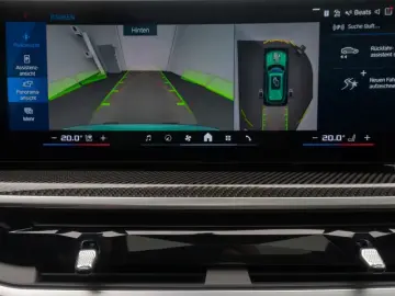 BMW X5 M Competition Panorama