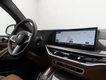 BMW X5 M Competition Panorama
