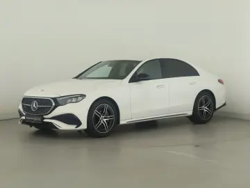 MERCEDES-BENZ E 200   AMG Line Advanced Distronic Night Navi