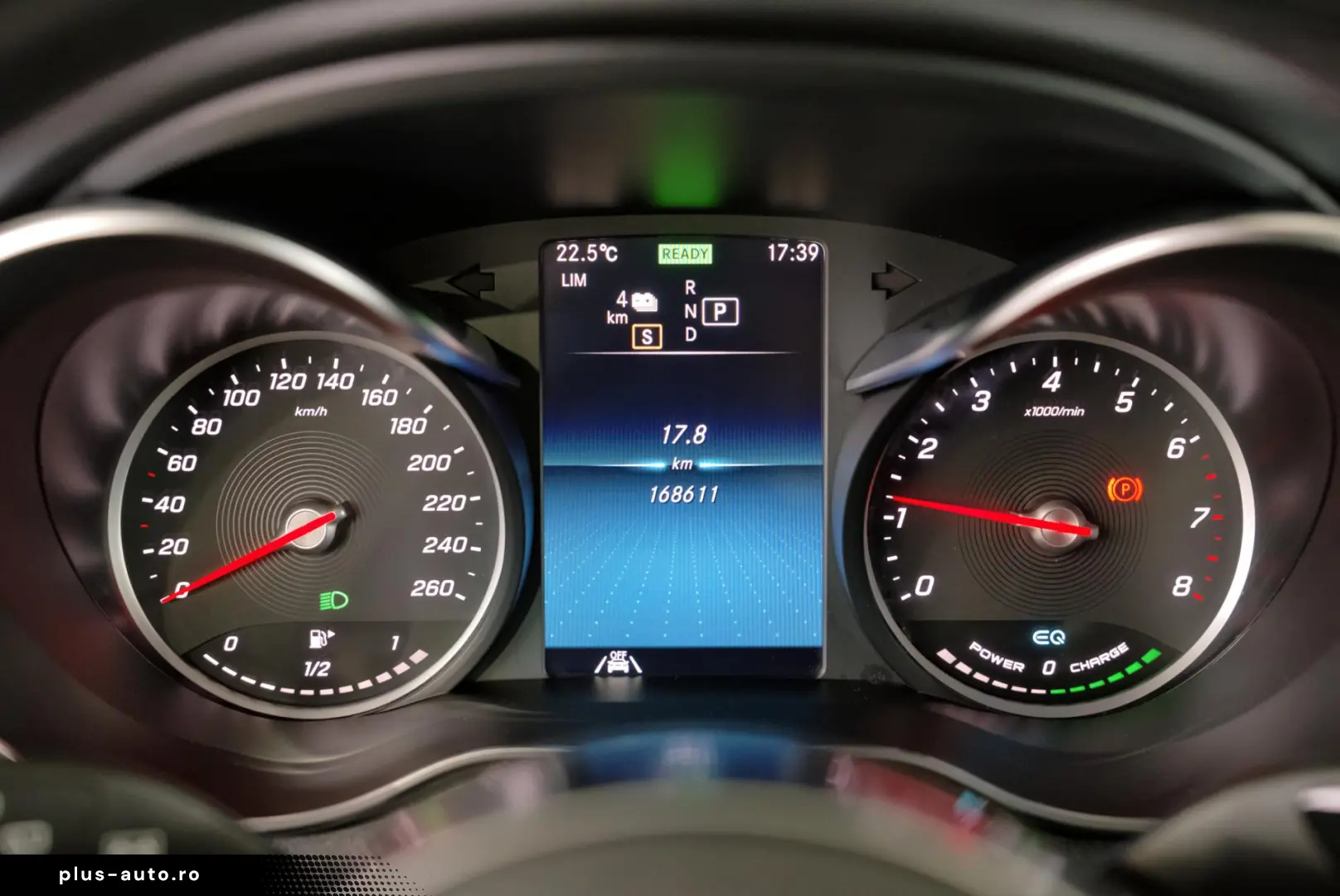 Mercedes-Benz GLC 300 e 4MATIC 9G-TRONIC