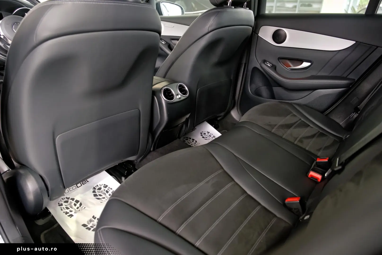 Mercedes-Benz GLC 300 e 4MATIC 9G-TRONIC