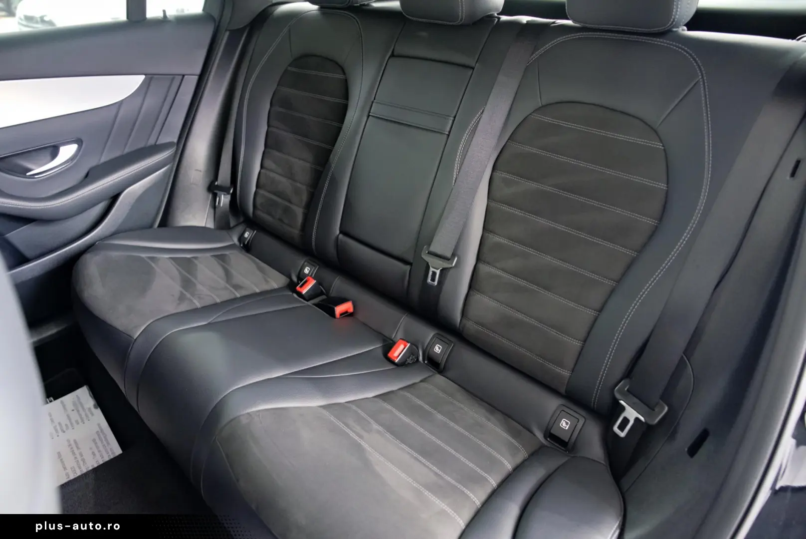 Mercedes-Benz GLC 300 e 4MATIC 9G-TRONIC