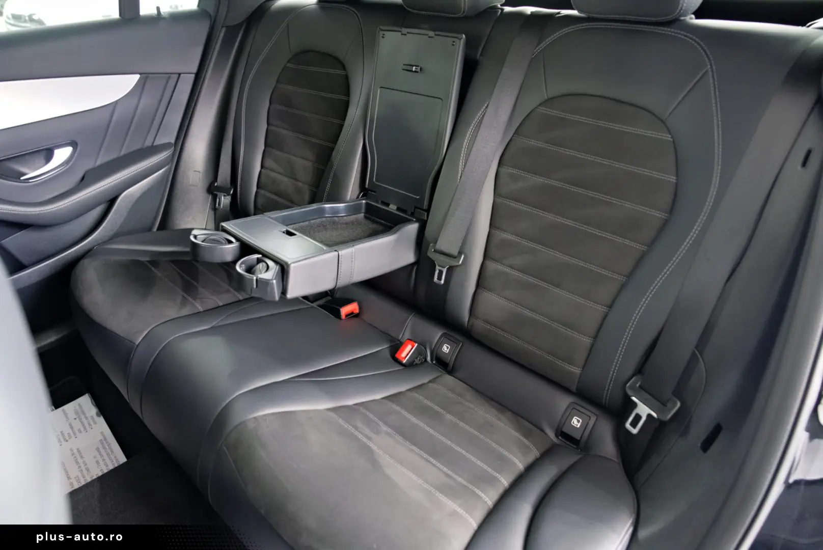 Mercedes-Benz GLC 300 e 4MATIC 9G-TRONIC