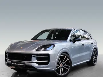 Porsche Cayenne E-Hybrid Black