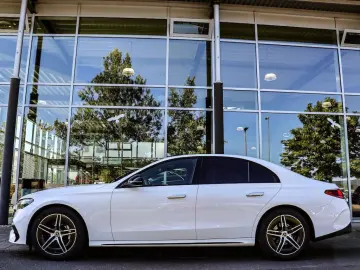 MERCEDES-BENZ E 200 AMG Limo Advanced LED Distronic Night