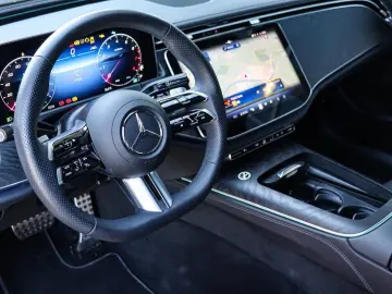 MERCEDES-BENZ E 200 AMG Limo Advanced LED Distronic Night
