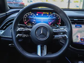 MERCEDES-BENZ E 200 AMG Limo Advanced LED Distronic Night