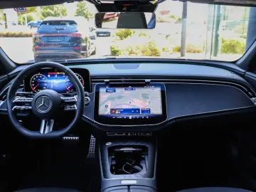 MERCEDES-BENZ E 200 AMG Limo Advanced LED Distronic Night