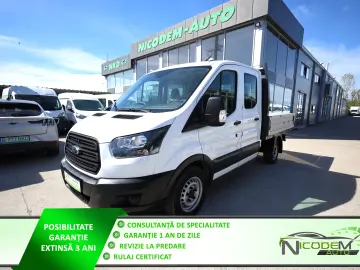 Ford Transit DOKA L2 2.0D 105CP