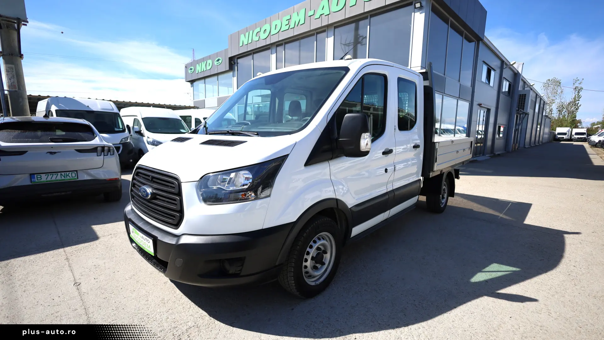 Ford Transit DOKA L2 2.0D 105CP