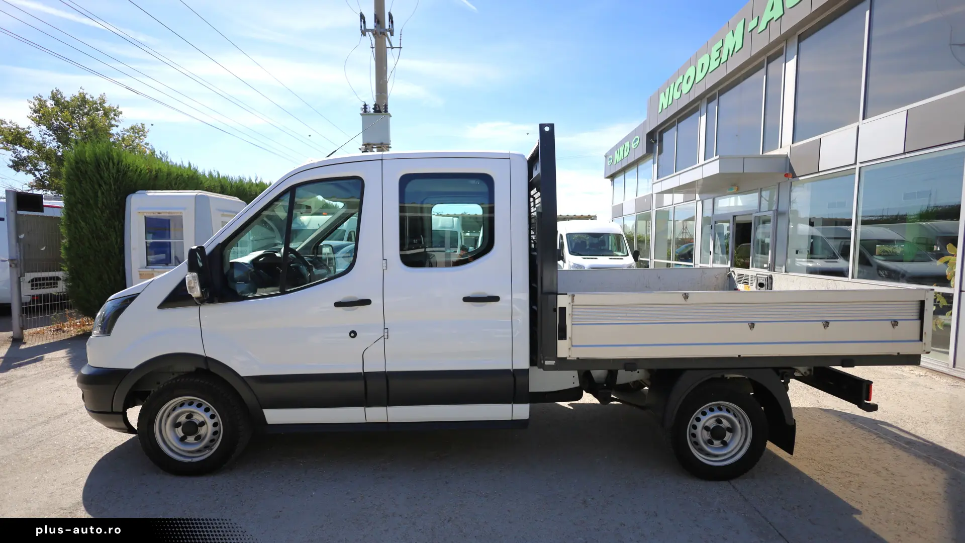 Ford Transit DOKA L2 2.0D 105CP
