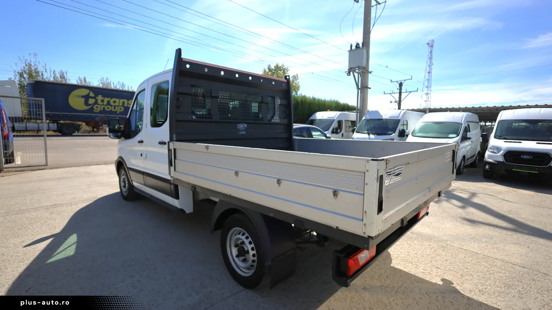 Ford Transit DOKA L2 2.0D 105CP