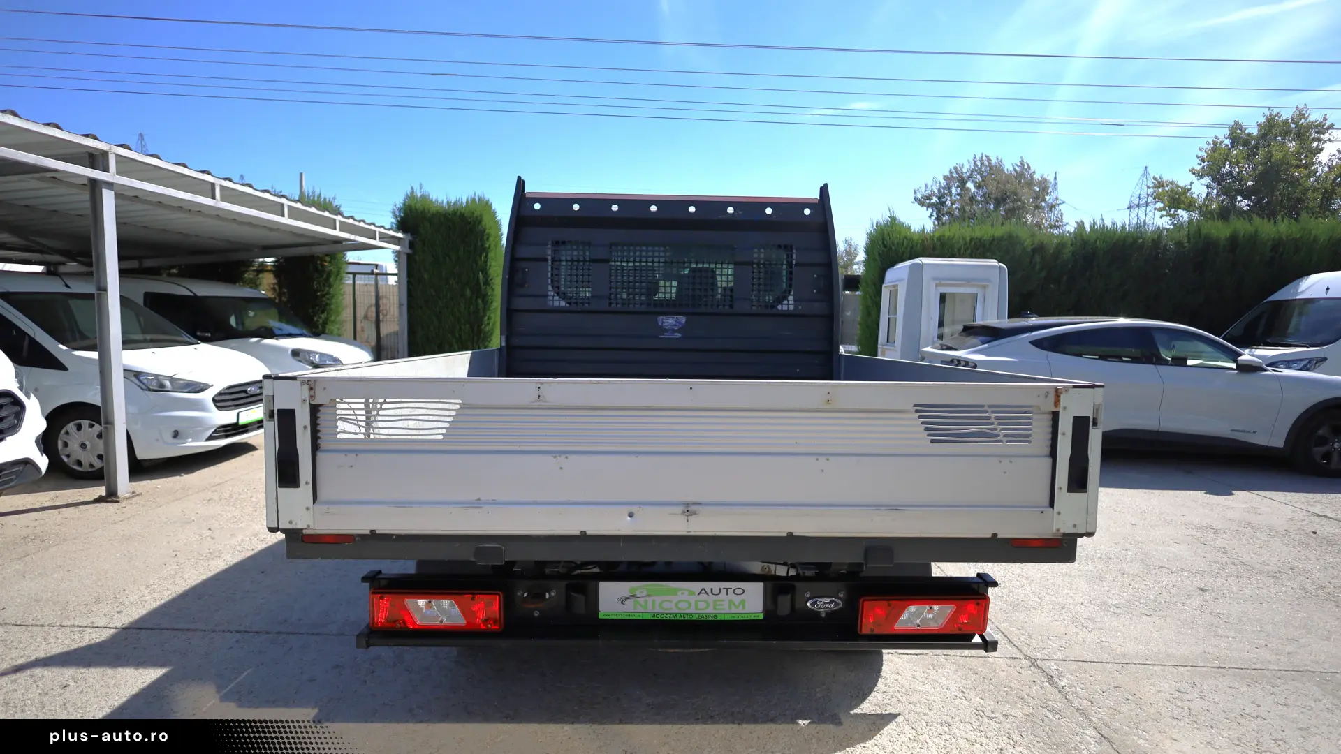Ford Transit DOKA L2 2.0D 105CP