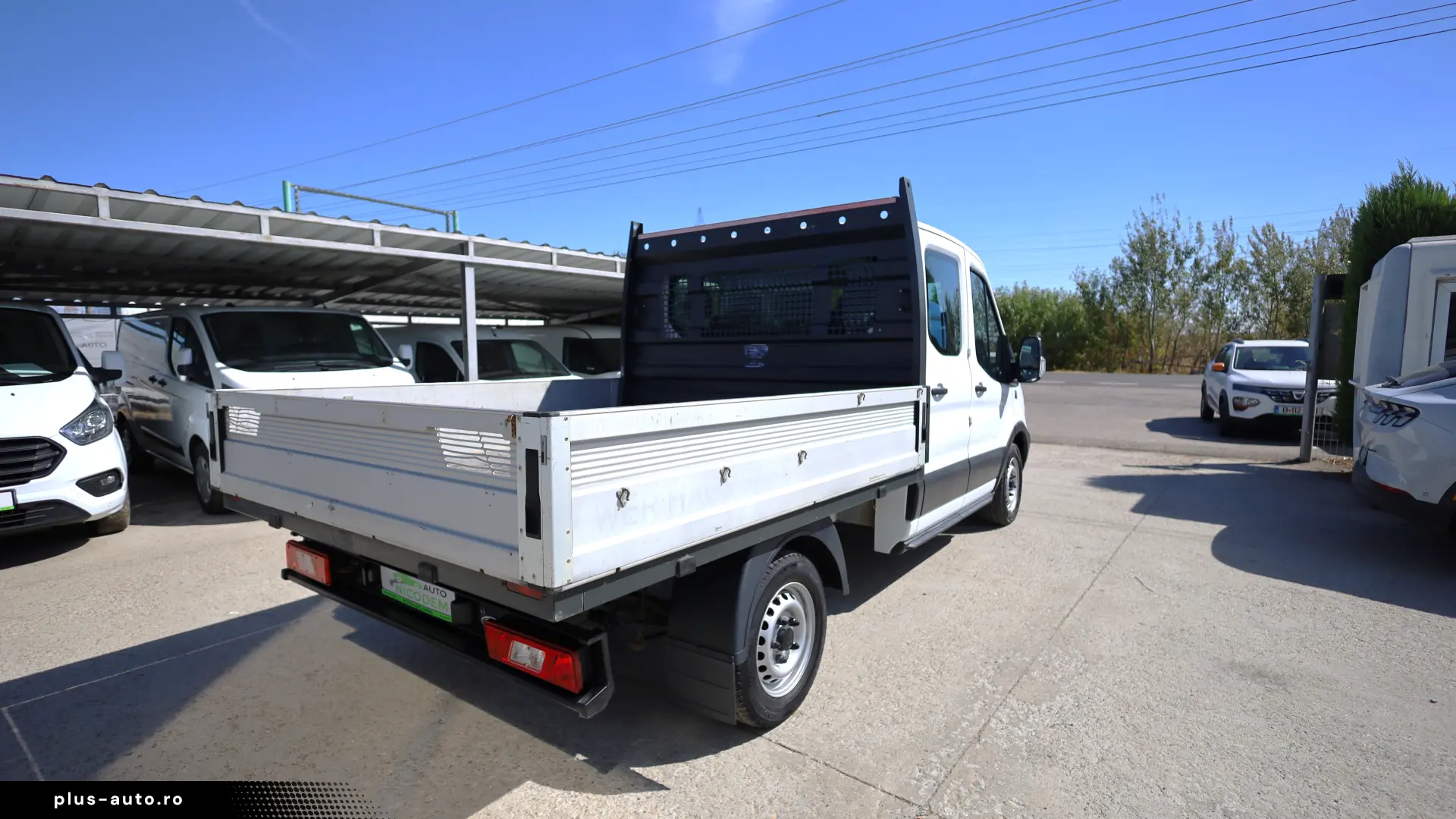 Ford Transit DOKA L2 2.0D 105CP