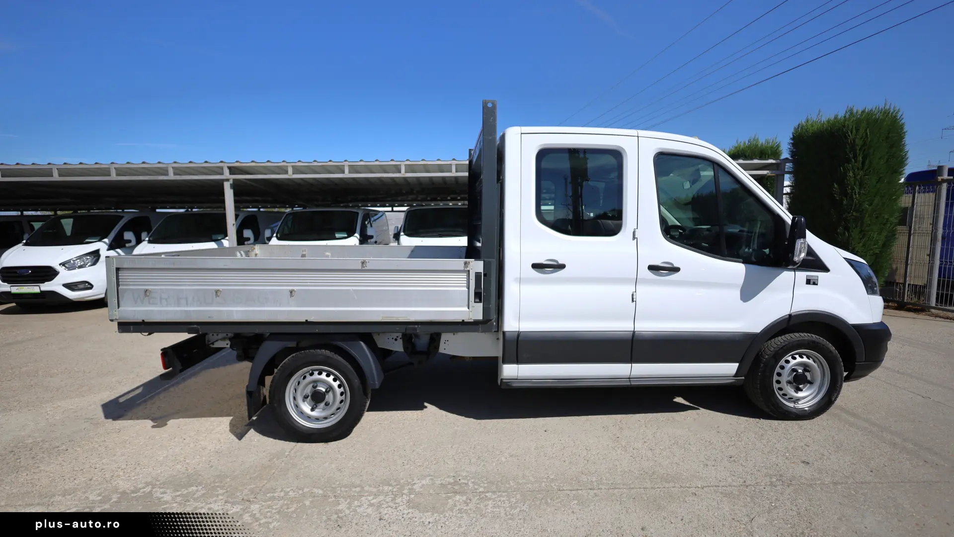 Ford Transit DOKA L2 2.0D 105CP