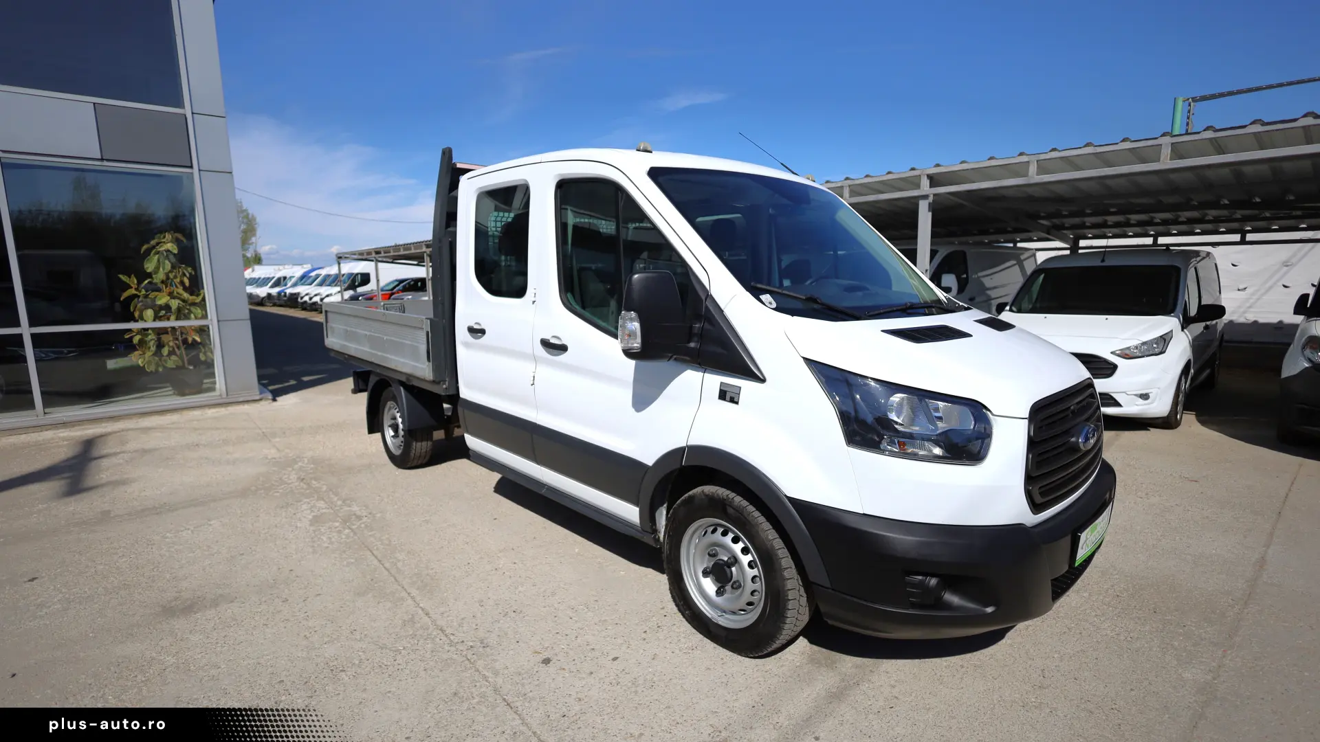 Ford Transit DOKA L2 2.0D 105CP