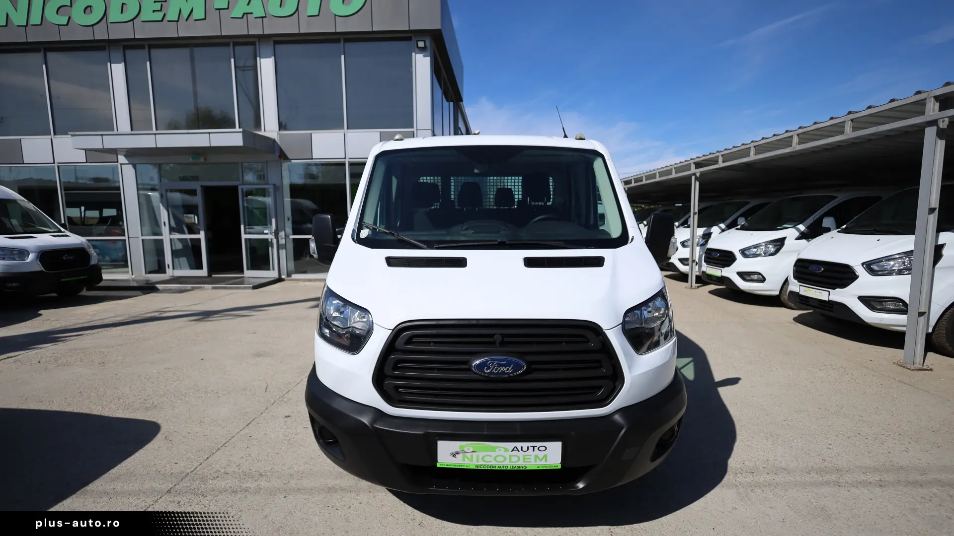 Ford Transit DOKA L2 2.0D 105CP
