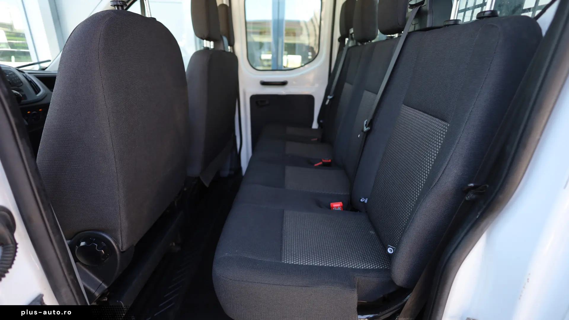 Ford Transit DOKA L2 2.0D 105CP