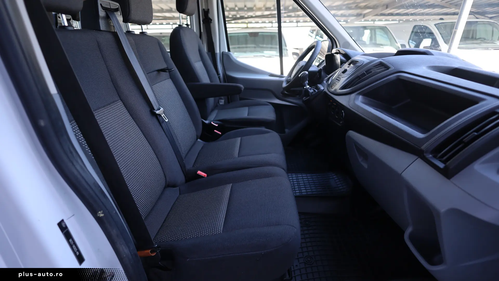 Ford Transit DOKA L2 2.0D 105CP