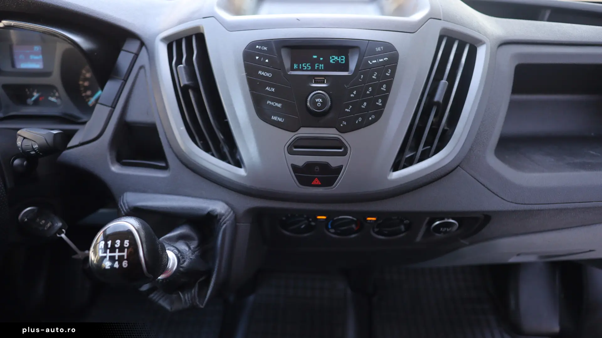 Ford Transit DOKA L2 2.0D 105CP