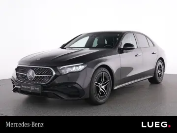 MERCEDES-BENZ E 200 AMG MBUX LED-HP Night KeylGo Amb…