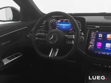 MERCEDES-BENZ E 200 AMG MBUX LED-HP Night KeylGo Amb…