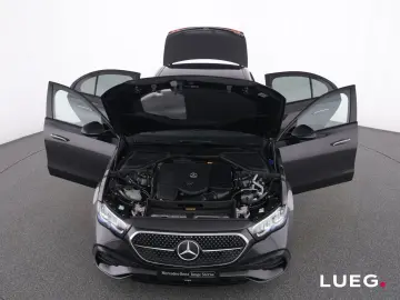 MERCEDES-BENZ E 200 AMG MBUX LED-HP Night KeylGo Amb…