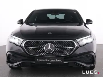 MERCEDES-BENZ E 200 AMG MBUX LED-HP Night KeylGo Amb…