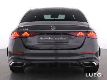 MERCEDES-BENZ E 200 AMG MBUX LED-HP Night KeylGo Amb…