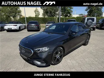 MERCEDES-BENZ E 200 AMG AMG DISTR Kamera Winter-P To…