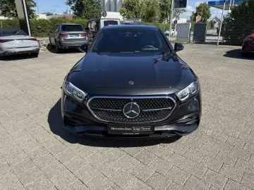 MERCEDES-BENZ E 200 AMG AMG DISTR Kamera Winter-P To…