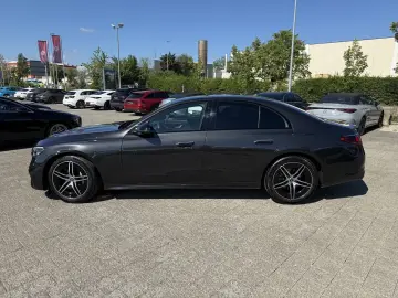 MERCEDES-BENZ E 200 AMG AMG DISTR Kamera Winter-P To…