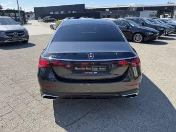 MERCEDES-BENZ E 200 AMG AMG DISTR Kamera Winter-P To…