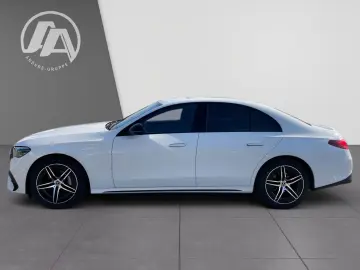 MERCEDES-BENZ E 200 AMG Adv. Navi LED Distr. Kam Night PTS